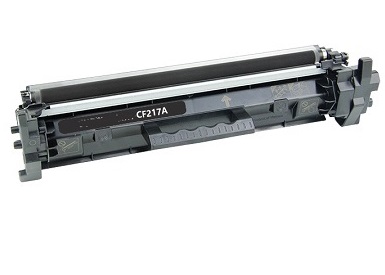 Toner compatível HP 217A/CRG047 preto, 1.600 páginas